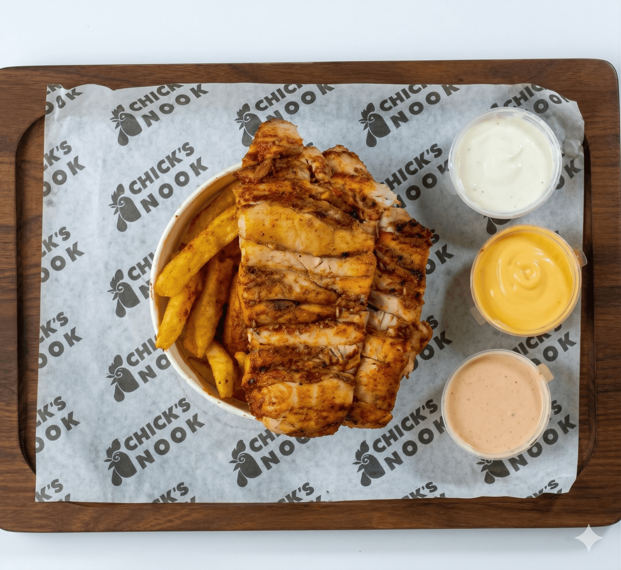 Chick'S Shawarma