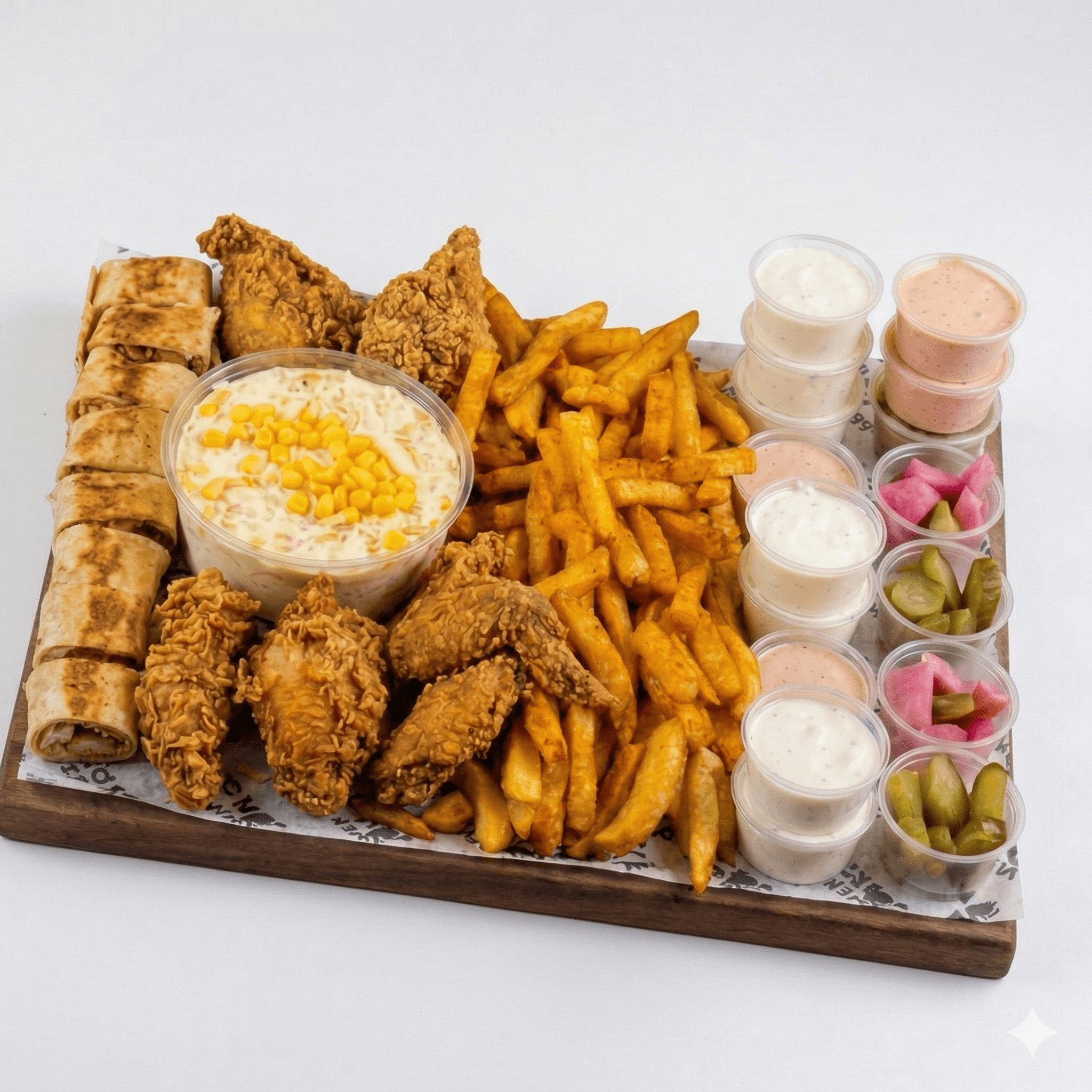 Box Chick'S Nook