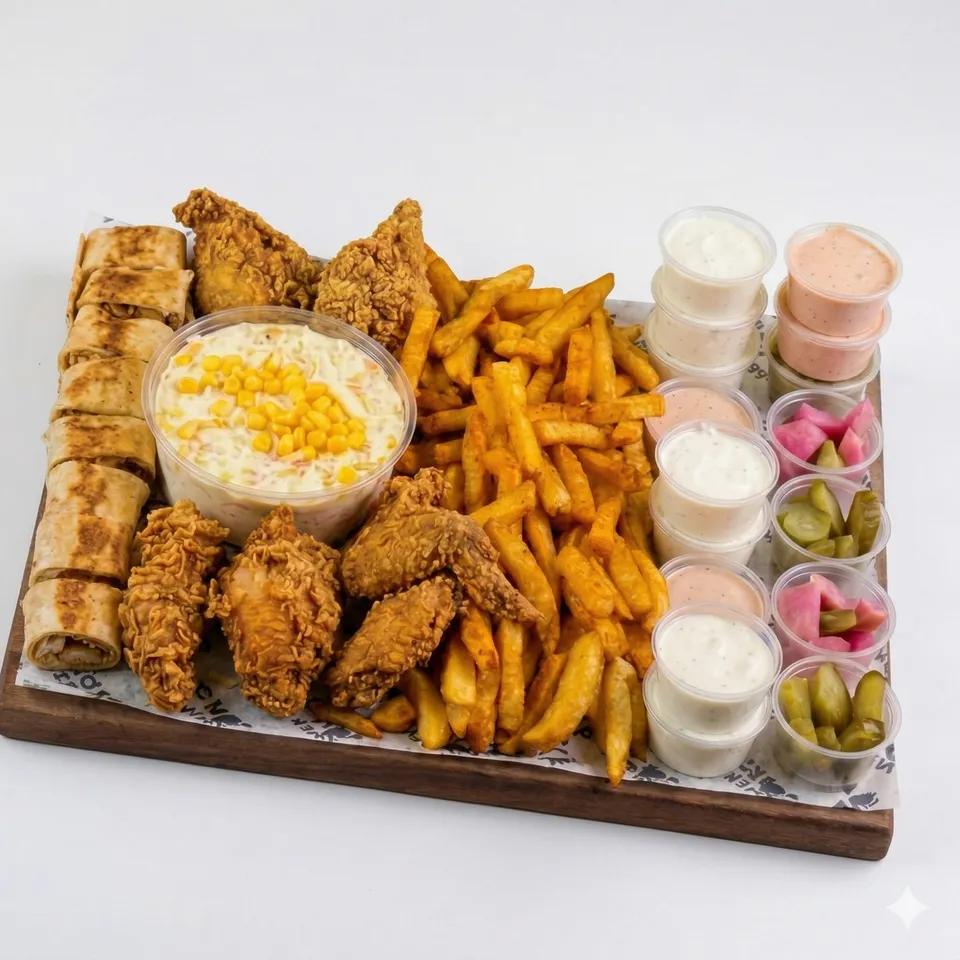 Box Chick'S Nook