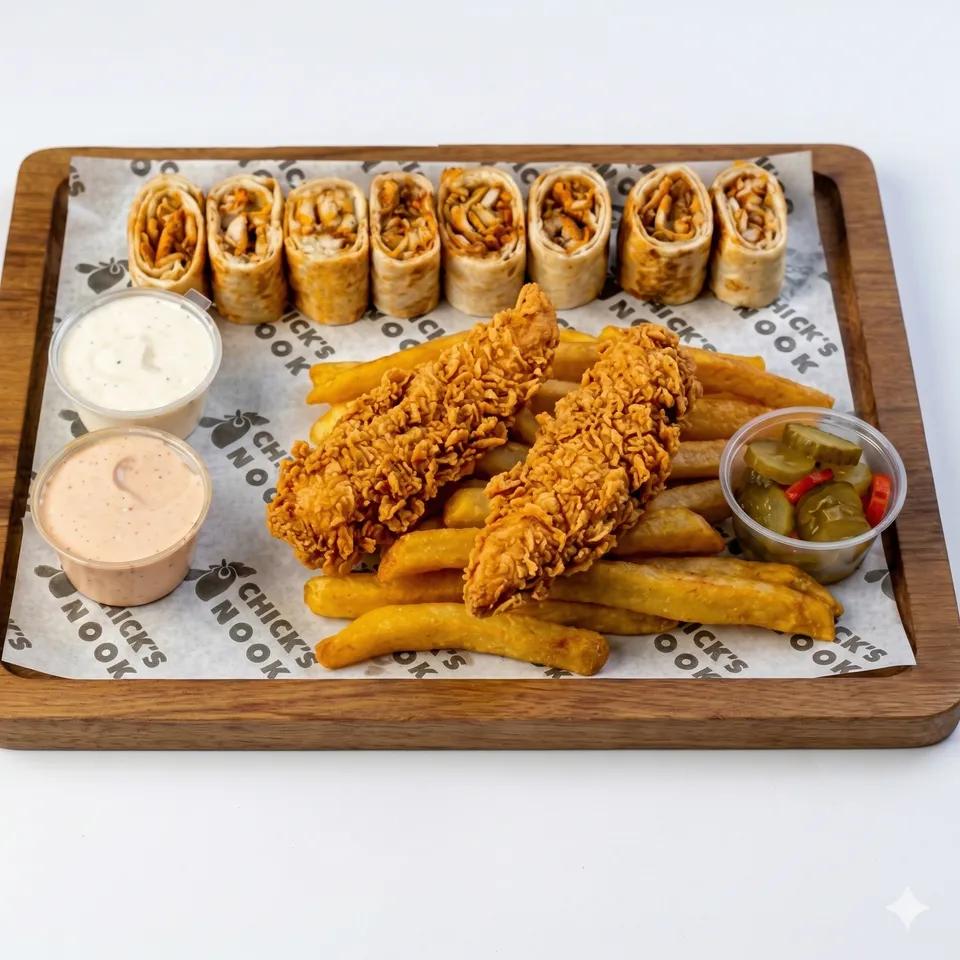 Mix Nook Crispy