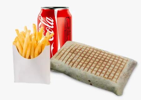 Tacos + Frites +Boisson