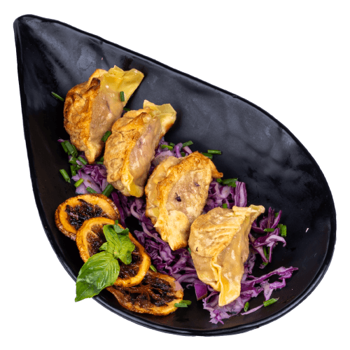 Gyoza(Boeuf )
