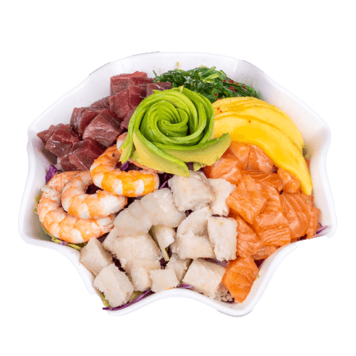 Salade Sea Food