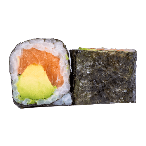 Makis Saumon Avocat (6P)
