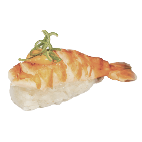 Nigiri Crevettes (2P)