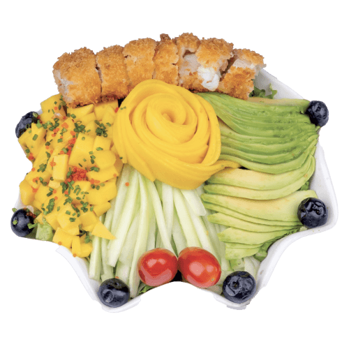 Salades Poulet