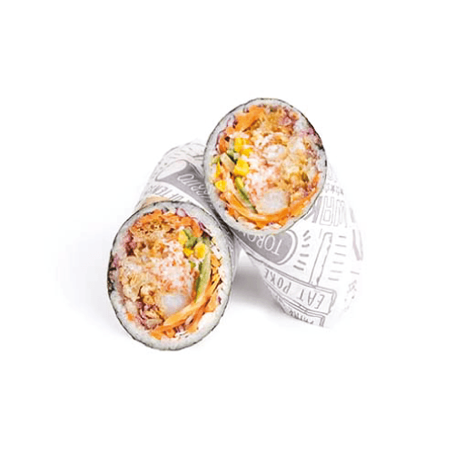 Shrimp Bocadios