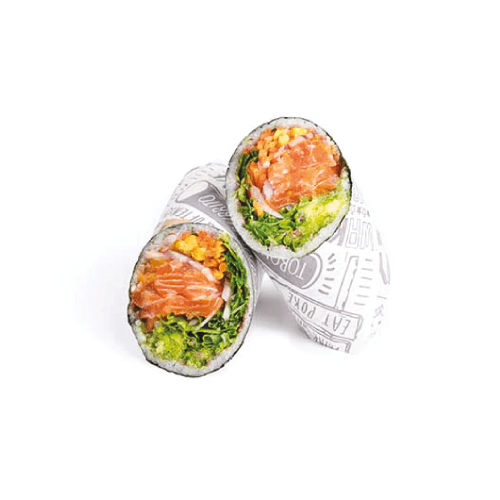 Salmon Bocadios