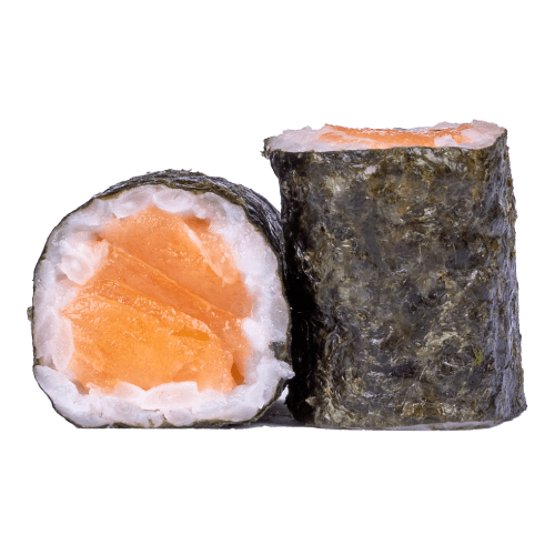 Makis Saumon (6P)
