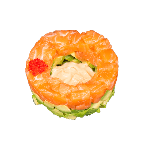 Tartare Crevette