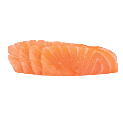 Sashimi Poissan Blanc (4P)