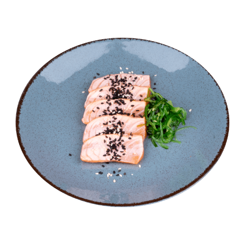 Tataki Saumon (5P)