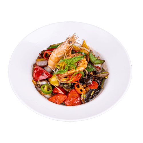Wok Thai Bœuf