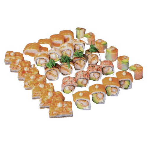 Assortiments Tasty Club (34P)