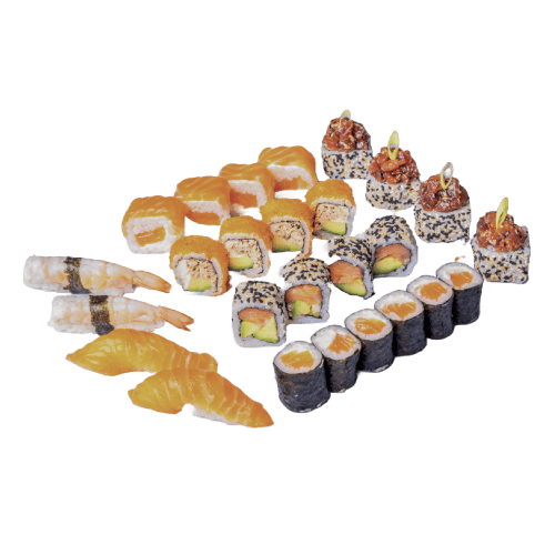 Assortiments Fresh Club (26P)