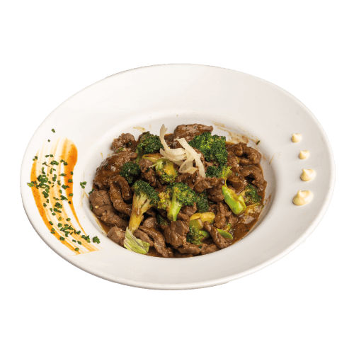 Boeuf Brocolis
