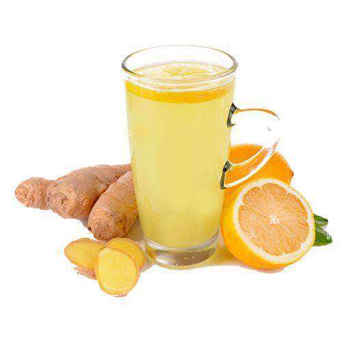 Jus Citron Gingembre