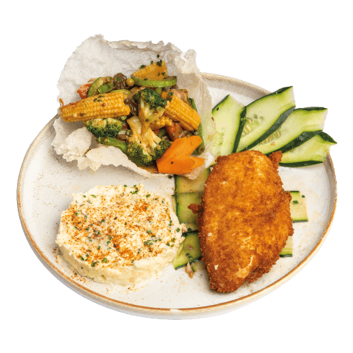 Chicken Katsu