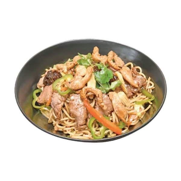 Wok Mix