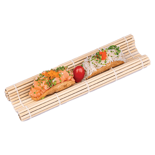 Tacos Sushi Crevettes