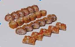Assortiments Crunchy (26P)