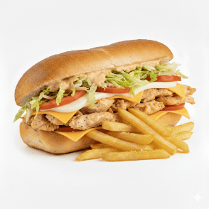 Sandwich Poulet
