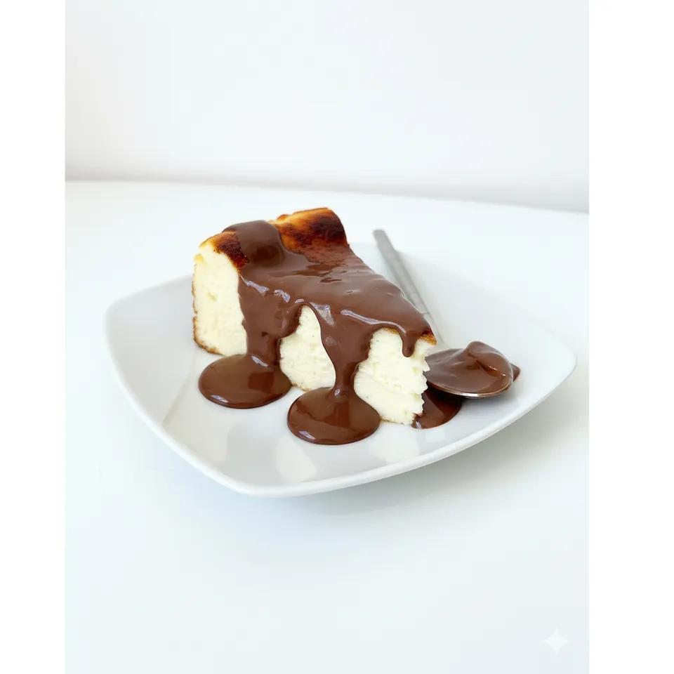San Sébastien Cheesecake