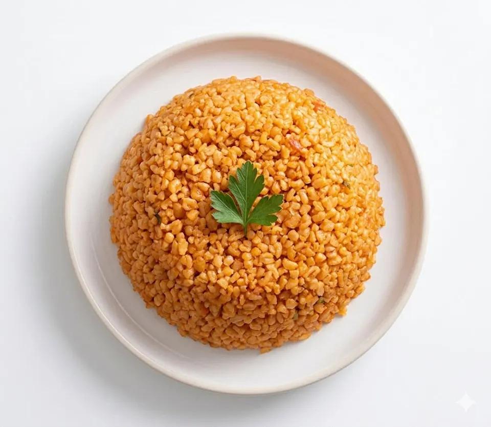 Bulgur Plate