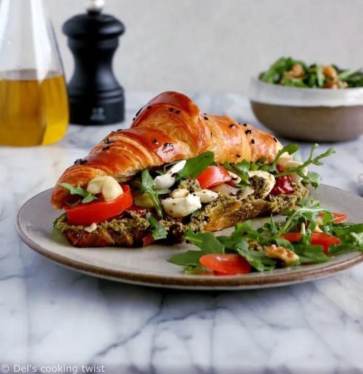 Brunch Caprese