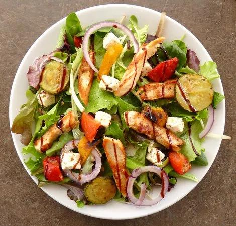 Salade Poulet