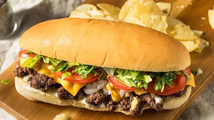 Sandwich Viande