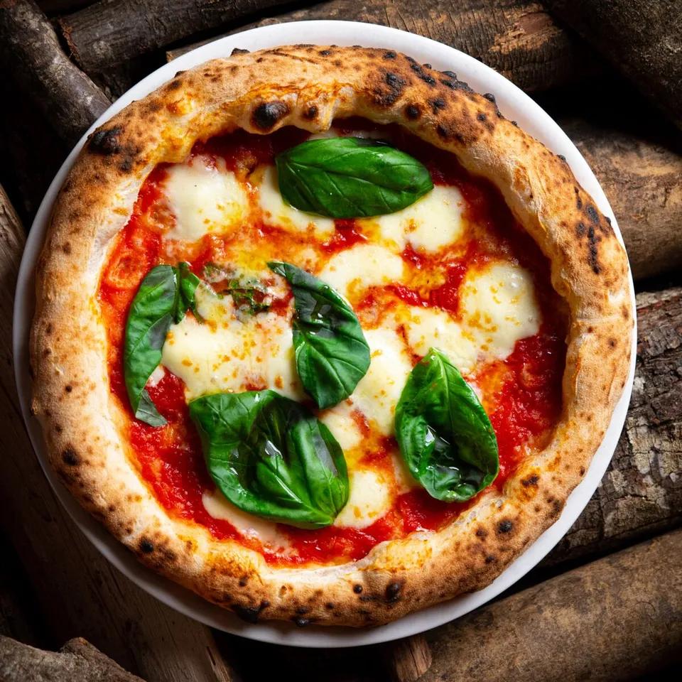 Pizza Marguerite