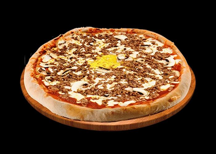 Pizza Poulet/Viande