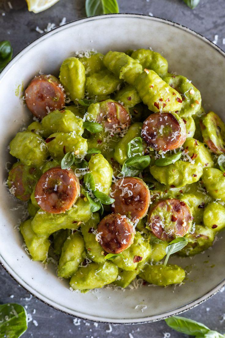 Gnocchi Verde
