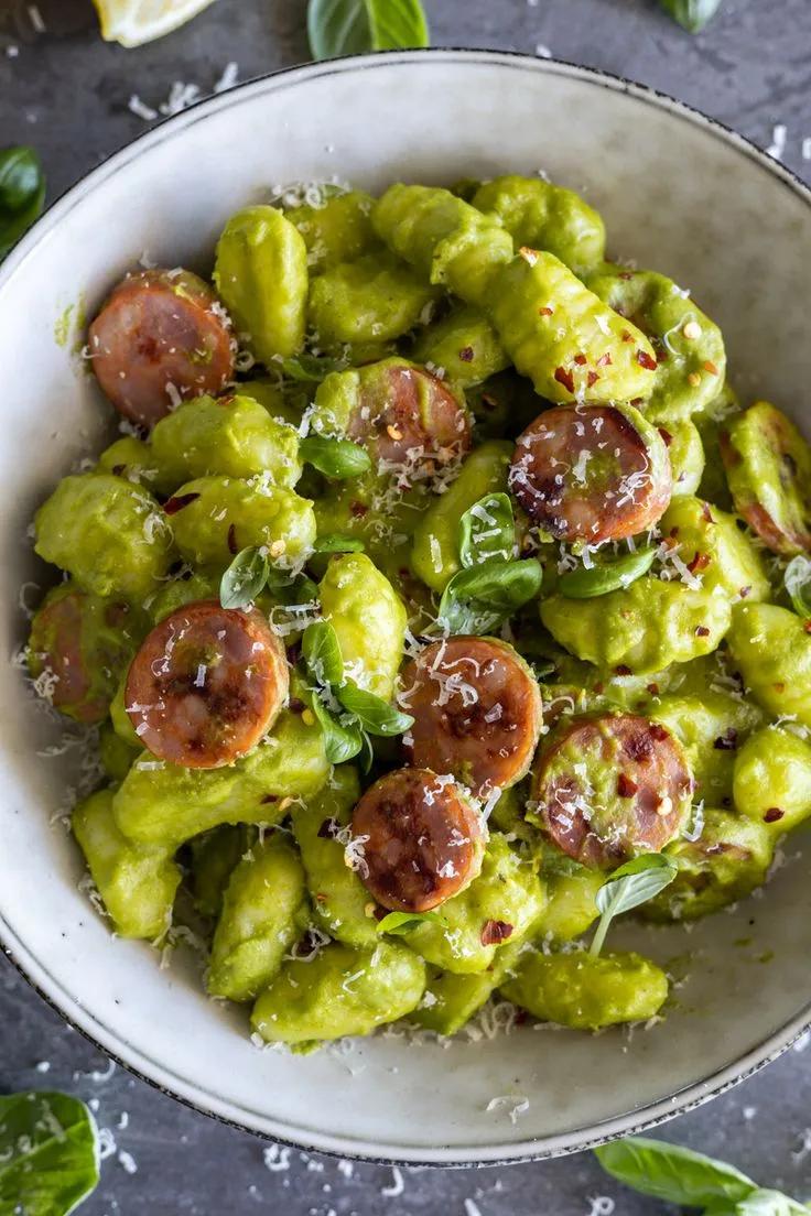 Gnocchi Verde