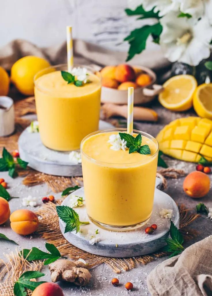 Smoothie Mango Lassi