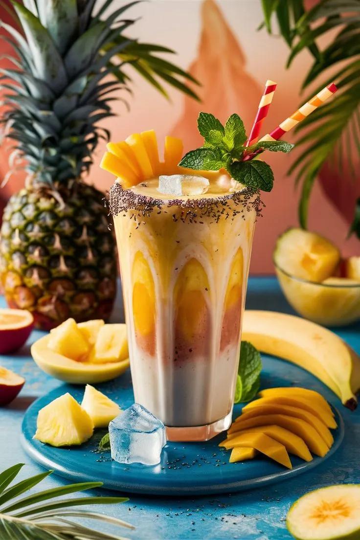 Smoothie Tropical