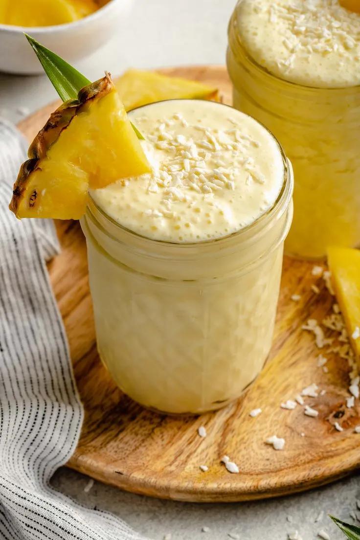 Smoothie Pina Colada