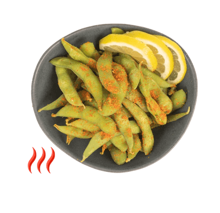 Edamame Shichimi