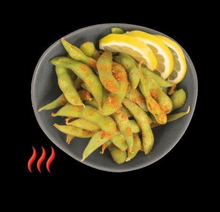 Edamame Shichimi