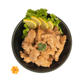 Poulet Karaage