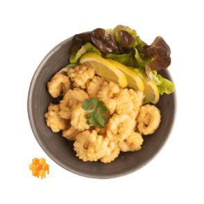 Seiche Karaage