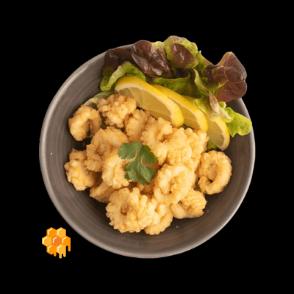 Seiche Karaage