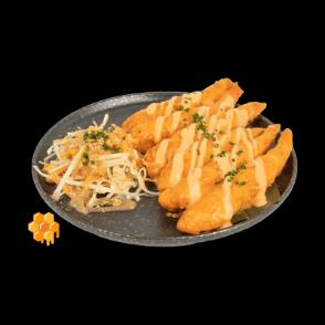 Dynamite Tempura - 5 Pièces