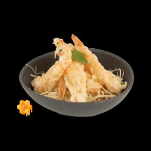 Crevette Tempura - 5 Pièces