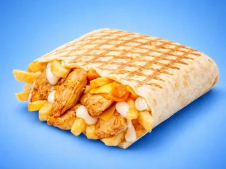 Tacos Marocain