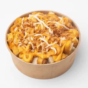 Cheesy Fries Crispy