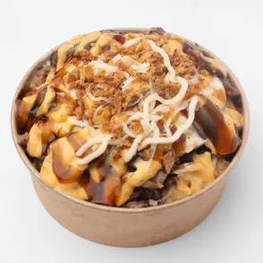 Cheesy Fries El Toro