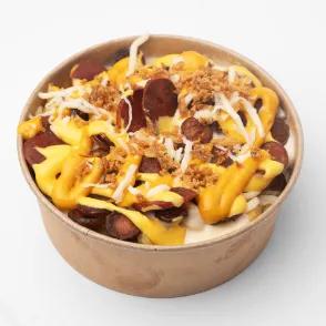 Cheesy Fries Smooky