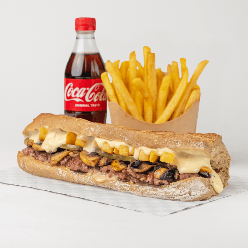 Menu Sandwich Le Gaillard